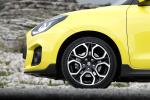 Suzuki Swift Sport 2017 года (WW)